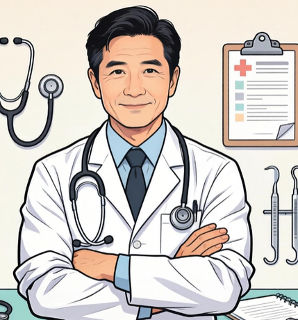 闫江涛在哪里坐诊